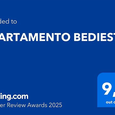 Apartamento Bediesta Santa Cruz de la Palma  Eksteriør billede