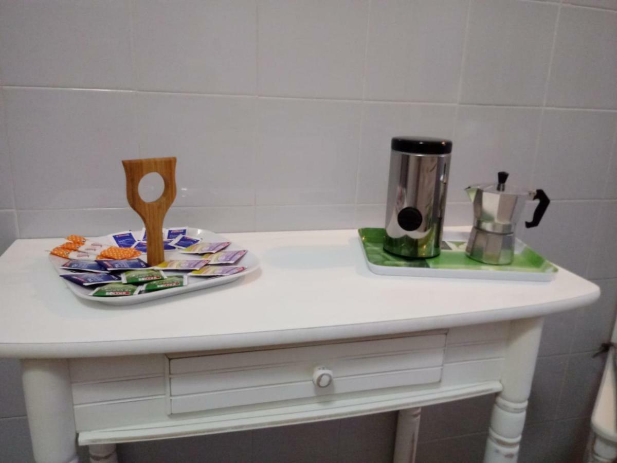 Apartamento Bediesta Santa Cruz de la Palma  Eksteriør billede